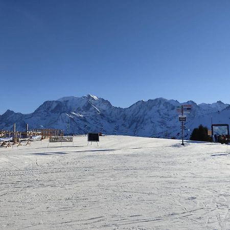 Apartment Bel Alp-4 By Interhome Saint-Gervais-les-Bains Buitenkant foto