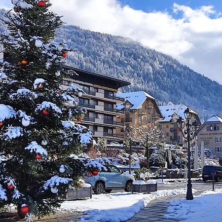 Apartment Bel Alp-4 By Interhome Saint-Gervais-les-Bains Buitenkant foto