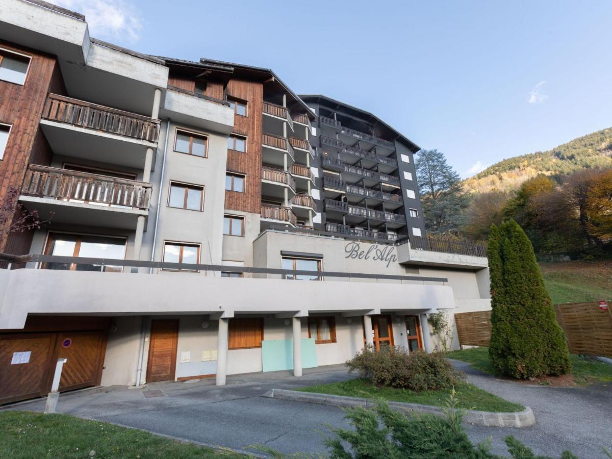 Apartment Bel Alp-4 By Interhome Saint-Gervais-les-Bains Buitenkant foto