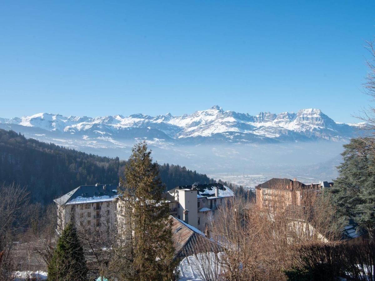 Apartment Bel Alp-4 By Interhome Saint-Gervais-les-Bains Buitenkant foto