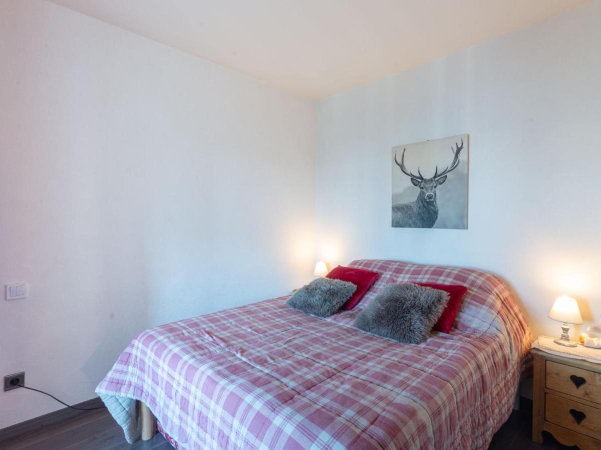 Apartment Bel Alp-4 By Interhome Saint-Gervais-les-Bains Buitenkant foto