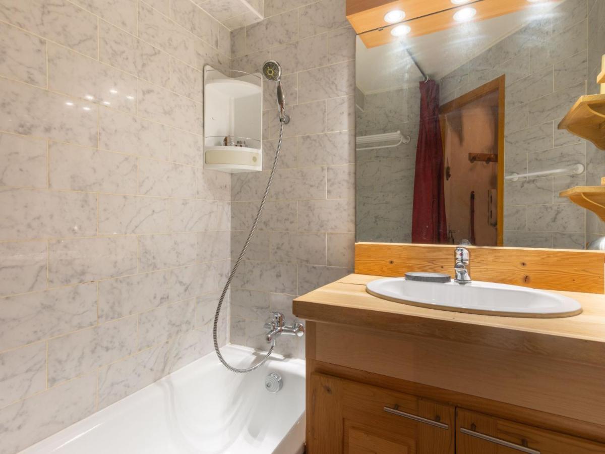 Apartment Bel Alp-4 By Interhome Saint-Gervais-les-Bains Buitenkant foto