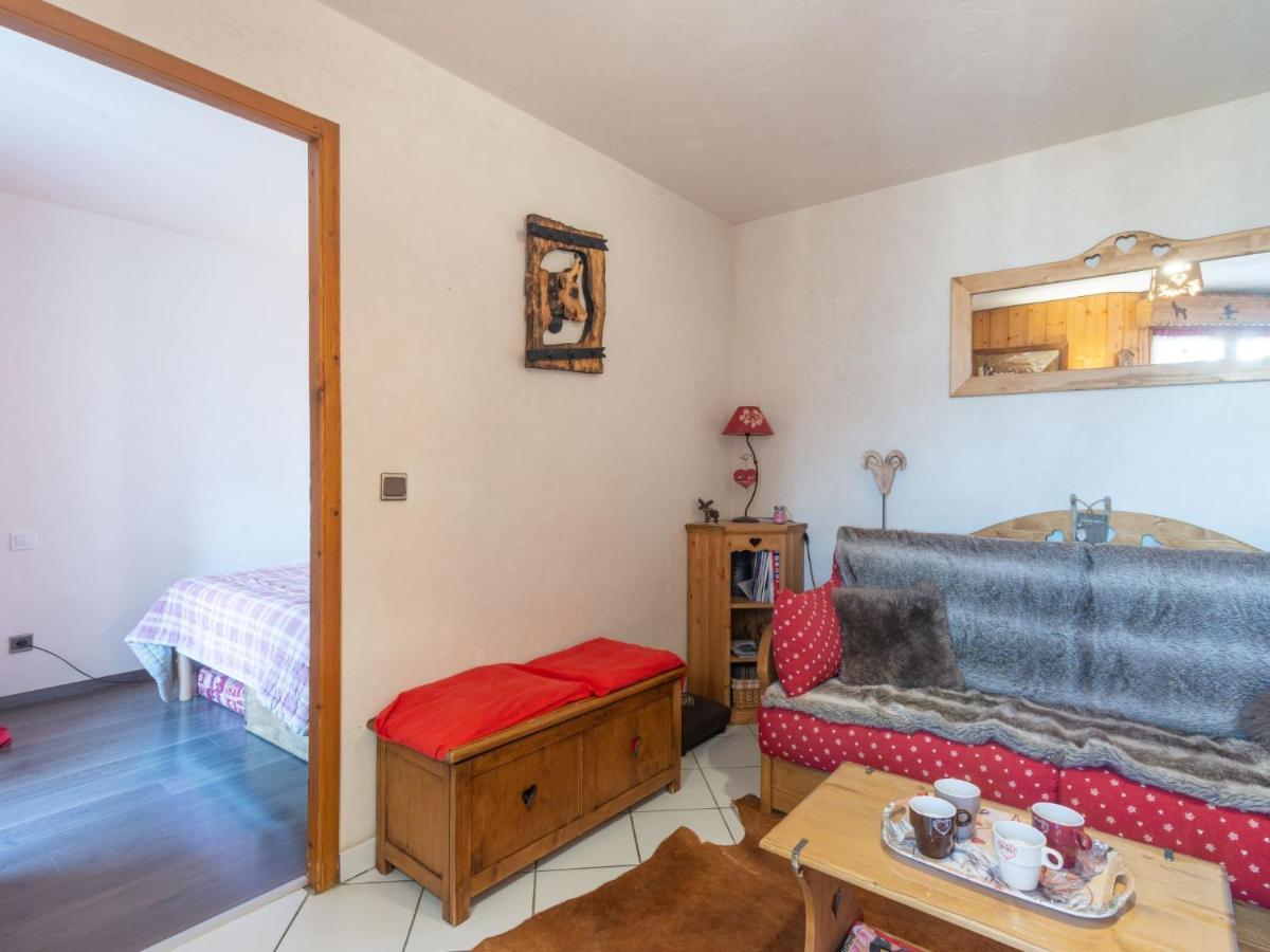 Apartment Bel Alp-4 By Interhome Saint-Gervais-les-Bains Buitenkant foto
