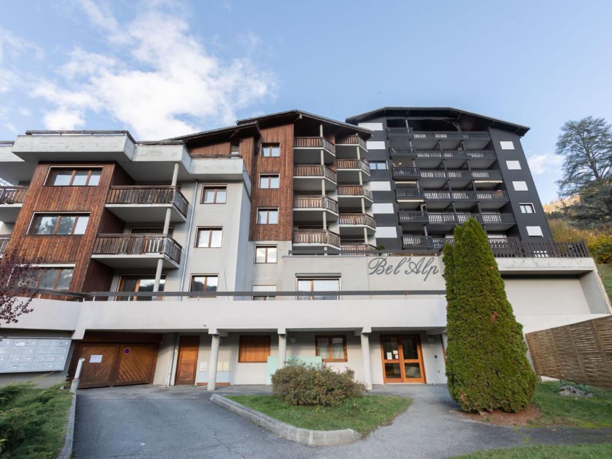 Apartment Bel Alp-4 By Interhome Saint-Gervais-les-Bains Buitenkant foto