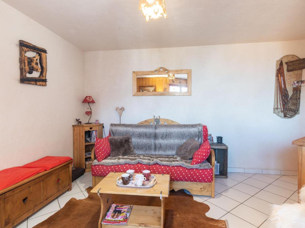 Apartment Bel Alp-4 By Interhome Saint-Gervais-les-Bains Buitenkant foto