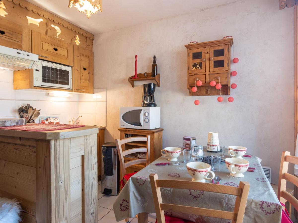 Apartment Bel Alp-4 By Interhome Saint-Gervais-les-Bains Buitenkant foto