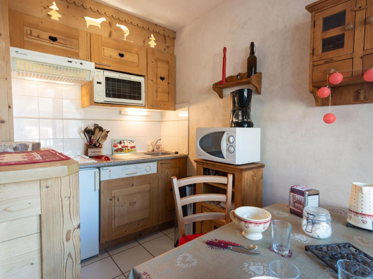 Apartment Bel Alp-4 By Interhome Saint-Gervais-les-Bains Buitenkant foto