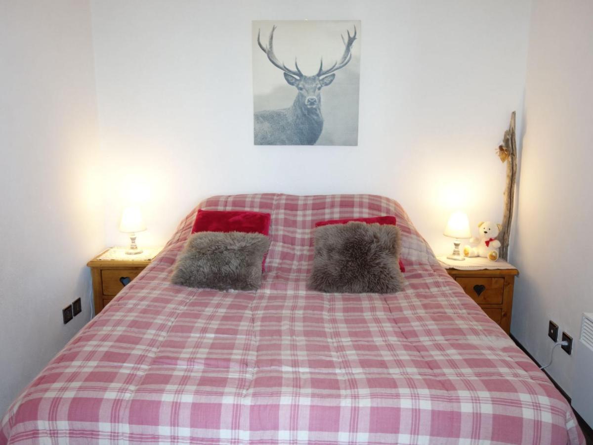 Apartment Bel Alp-4 By Interhome Saint-Gervais-les-Bains Buitenkant foto