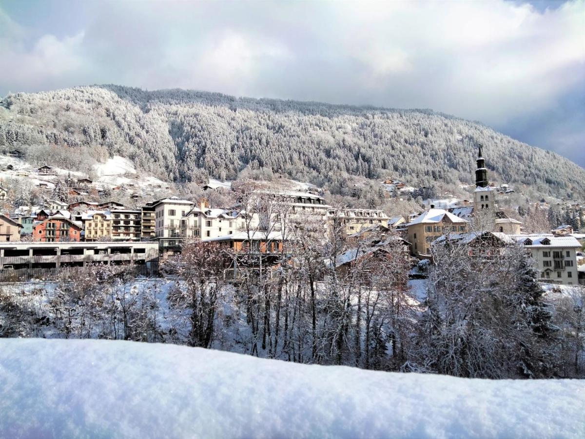 Apartment Bel Alp-4 By Interhome Saint-Gervais-les-Bains Buitenkant foto